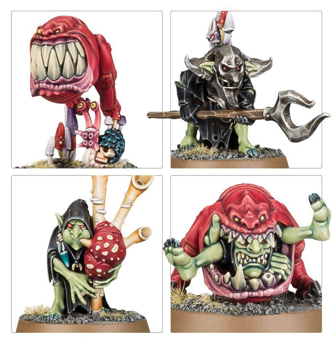 Gloomspite Gitz: Squig Herd-Boxed Games & Models-Gigante Computers