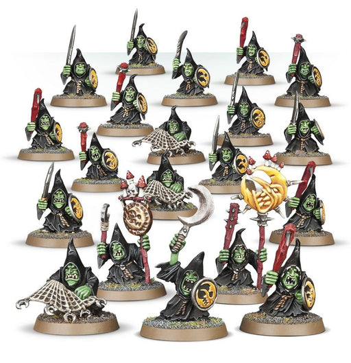 Gloomspite Gitz: Stabbas-Boxed Games & Models-Gigante Computers