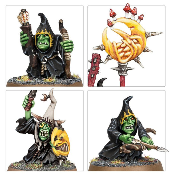 Gloomspite Gitz: Stabbas-Boxed Games & Models-Gigante Computers