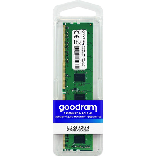 Goodram GR3200D464L22/16G 16GB System Memory (1 x 16GB) DDR4 3200MHz-Memory-Gigante Computers