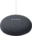 Google Nest Mini (2nd Gen) with Google Assistant (Charcoal) - Refurbished-Smart Home-Gigante Computers