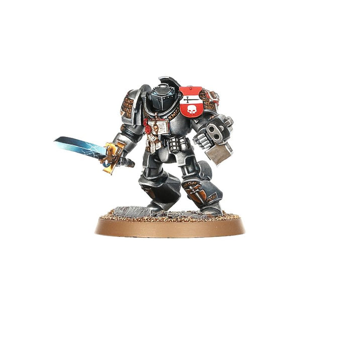 Grey Knights: Brotherhood Terminator Squad-Boxed Games & Models-Gigante Computers