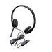 H340 Stereo Headset USB Plug-and-Play with Noise-Cancelling Mic-Speakers-Gigante Computers