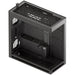 HAVN (HVN-CA-HS420-06) Black, Mid tower PC case, UniSheet glass, Up to 480mm GPU clearance, Supports up to 11 x 140mm fans, ATX, E-ATX, Micro-ATX, Mini-ITX-Cases-Gigante Computers