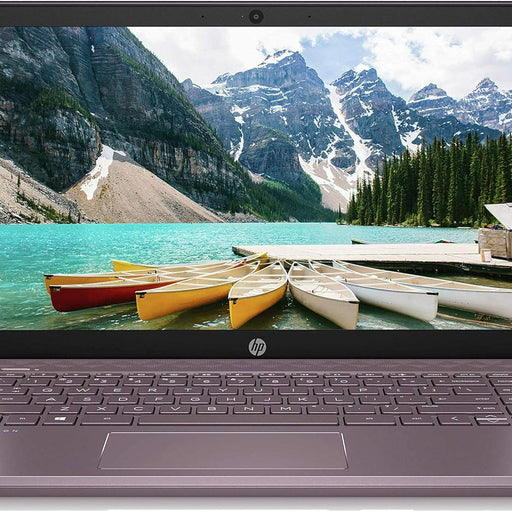 HP 14-ce0524na Pentium Gold 4417U 8GB 256GB SSD 14" Windows 11 Laptop - Refurbished-Laptops-Gigante Computers