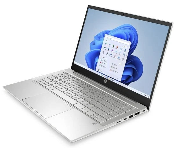 HP 14-dv1629sa Laptop Core i5-1155G7 8GB 512GB SSD 14" Win11 - Refurbished-Laptops-Gigante Computers