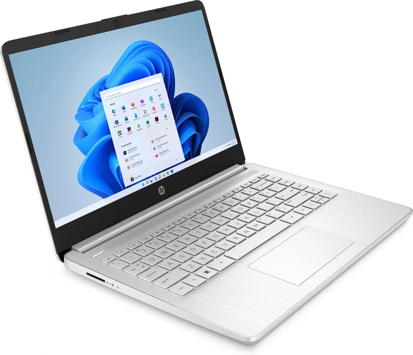 HP 14s-dq2019na Intel Core i3-1115G4 8GB RAM 512GB SSD 14" Windows 11 - Refurbished-Laptops-Gigante Computers