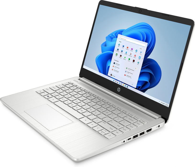 HP 14s-dq2507sa Laptop i3-1115G4 8GB 512GB SSD 14" Win11 - Refurbished-Laptops-Gigante Computers