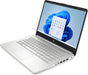HP 14s-dq2507sa Laptop i3-1115G4 8GB 512GB SSD 14" Win11 - Refurbished-Laptops-Gigante Computers