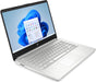 HP 14s-dq2507sa Laptop i3-1115G4 8GB 512GB SSD 14" Win11 - Refurbished-Laptops-Gigante Computers