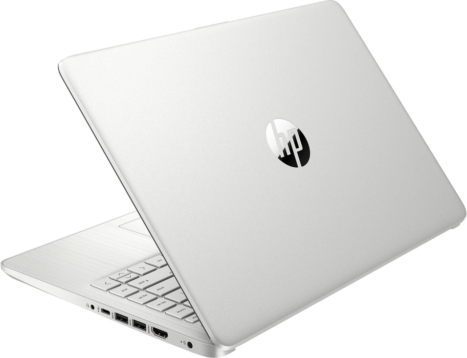 HP 14s-dq2507sa Laptop i3-1115G4 8GB 512GB SSD 14" Win11 - Refurbished-Laptops-Gigante Computers
