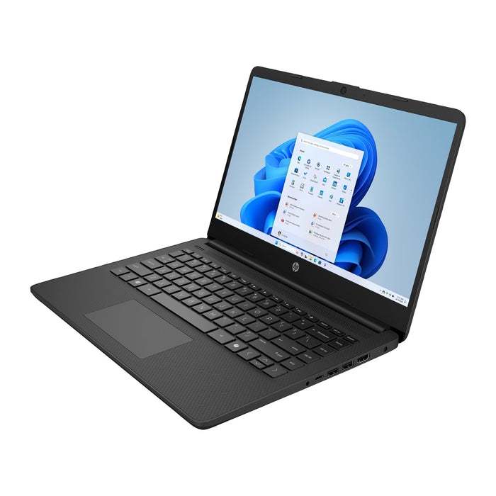 HP 15-fc0045na Laptop, 15.6 Inch Full HD 1080p Screen, AMD Ryzen 3 7320U, 8GB DDR4 RAM, 256GB SSD, AMD Radeon Graphics, Windows 11 Home-Laptops-Gigante Computers