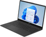 HP 15-fc0516sa Laptop AMD Ryzen 3 7320U 4GB 256GB 15.6 Inch W11 - Refurbished-Laptops-Gigante Computers