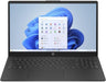 HP 15-fc0516sa Laptop AMD Ryzen 3 7320U 4GB 256GB 15.6 Inch W11 - Refurbished-Laptops-Gigante Computers