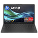 HP 15-fc0536sa Laptop, 15.6 Inch Full HD 1080p Screen, AMD Ryzen 3 7320U, 8GB RAM, 256GB SSD, AMD Radeon Graphics, Windows 11 Home-Laptops-Gigante Computers