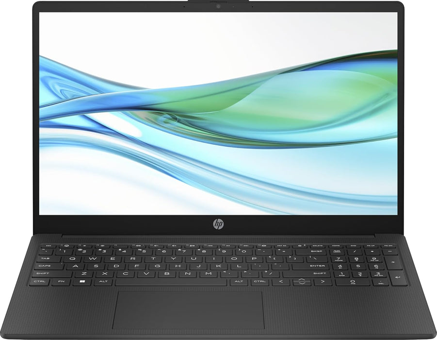 HP 15-fd1010nax Laptop Core 5 120U 16GB 512GB SSD 15.6" Jet Black-Laptops-Gigante Computers