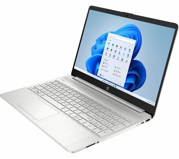 HP 15s-fq4553sa Laptop Core i5-1155G7 8GB 256GB SSD 15.6" Win11 - Refurbished-Laptops-Gigante Computers