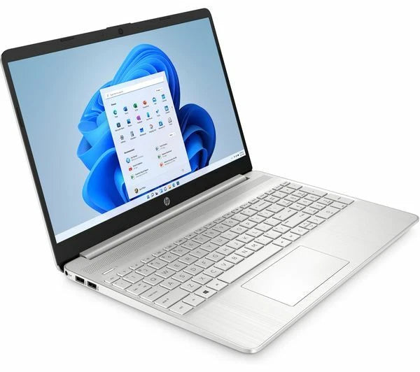 HP 15s-fq4553sa Laptop Core i5-1155G7 8GB 256GB SSD 15.6" Win11 - Refurbished-Laptops-Gigante Computers
