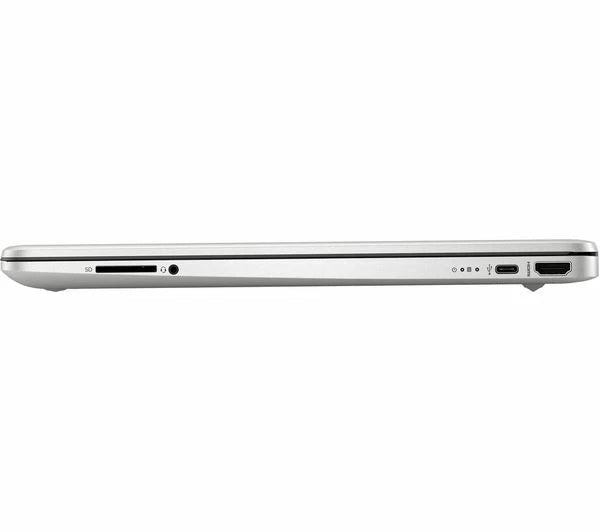 HP 15s-fq4553sa Laptop Core i5-1155G7 8GB 256GB SSD 15.6" Win11 - Refurbished-Laptops-Gigante Computers