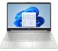 HP 15s-fq4553sa Laptop Core i5-1155G7 8GB 256GB SSD 15.6" Win11 - Refurbished-Laptops-Gigante Computers