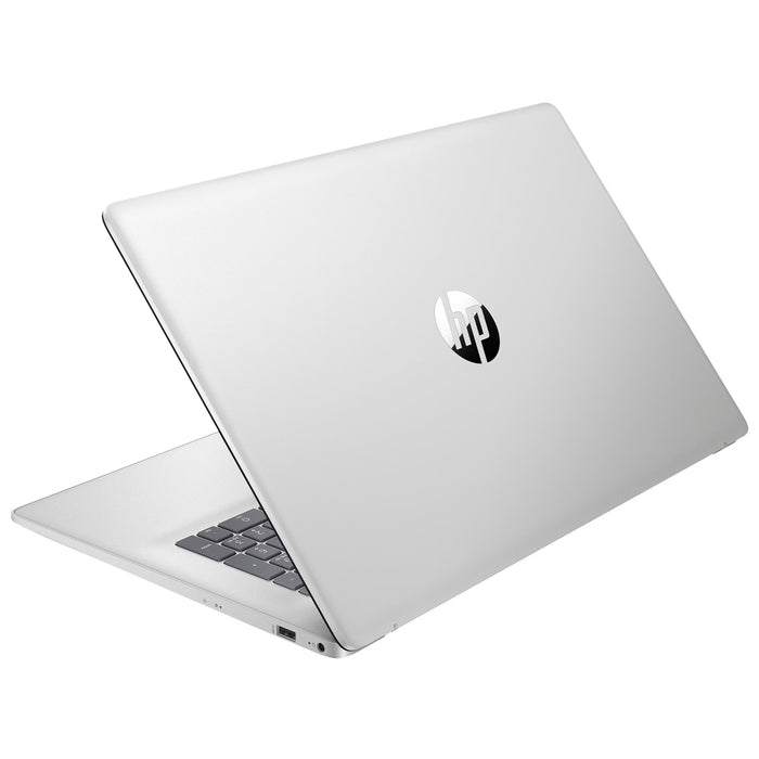 HP 17-cp2008na Laptop, 17.3 Inch Full HD Screen, AMD Ryzen 5-7520U Processor, 8GB DDR5 RAM, 512GB SSD, Radeon Graphics, Windows 11 Home-Laptops-Gigante Computers