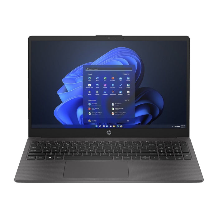 HP 250 G10 AA0K4ES#ABU Laptop, 15.6 Inch Full HD 1080p Screen, Intel Core i7-1355U 13th Gen, 16GB RAM, 512GB SSD, Windows 11 Home-Laptops-Gigante Computers