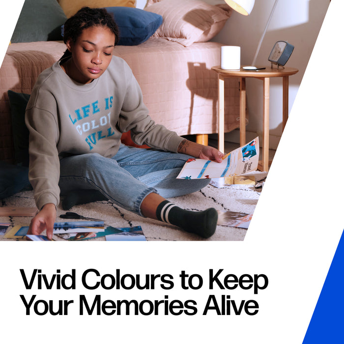 HP 302/304 Tri-colour Ink-Ink Cartridges-Gigante Computers