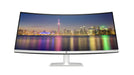 HP 34f 34" Curved Monitor WQHD IPS - Refurbished-Monitors-Gigante Computers