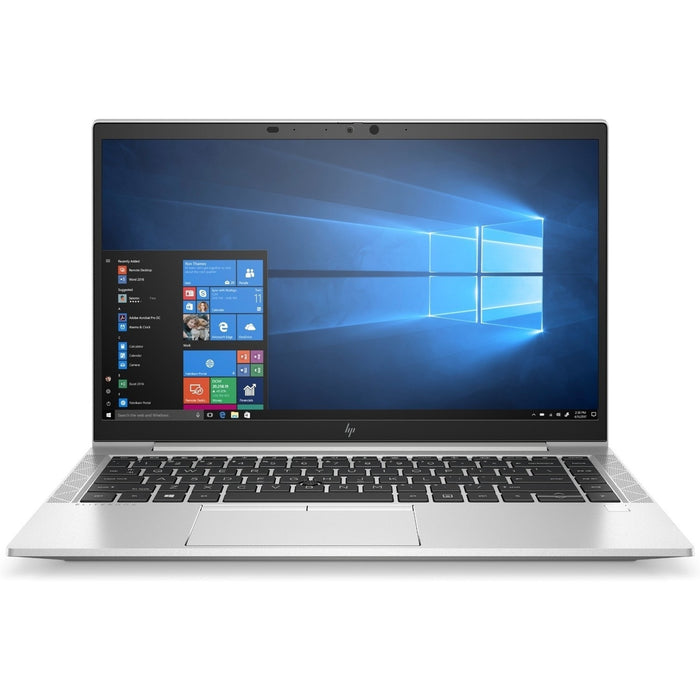 HP CERTIFIED REFURBISHED EliteBook 840 G7 Intel Core i5 10210U 10th Gen Laptop, 14 Inch Full HD 1080p Screen, 16GB RAM, 240GB SSD, Windows 11 Pro-Laptops-Gigante Computers