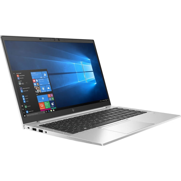 HP EliteBook 840 G7 Intel Core i5 10310U 10th Gen Laptop, 14 Inch Full HD 1080p Screen, 8GB RAM, 256GB SSD, Windows 11 Pro-Laptops-Gigante Computers