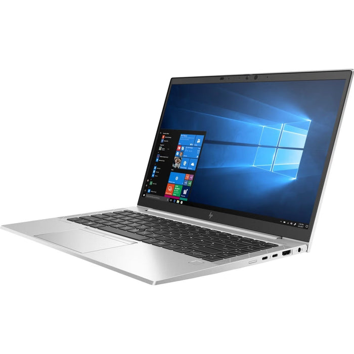 HP EliteBook 840 G7 Intel Core i5 10310U 10th Gen Laptop, 14 Inch Full HD 1080p Screen, 8GB RAM, 256GB SSD, Windows 11 Pro-Laptops-Gigante Computers