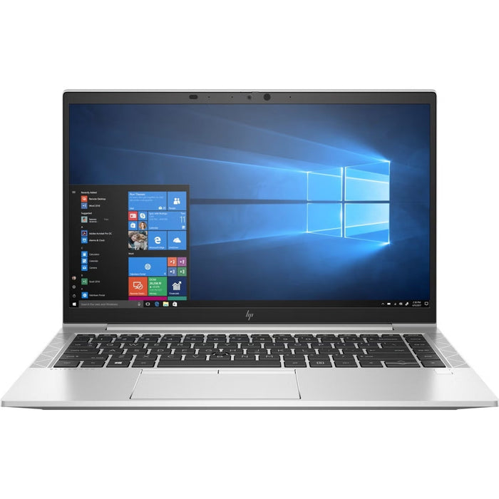 HP EliteBook 840 G7 Intel Core i5 10310U 10th Gen Laptop, 14 Inch Full HD 1080p Screen, 8GB RAM, 256GB SSD, Windows 11 Pro-Laptops-Gigante Computers