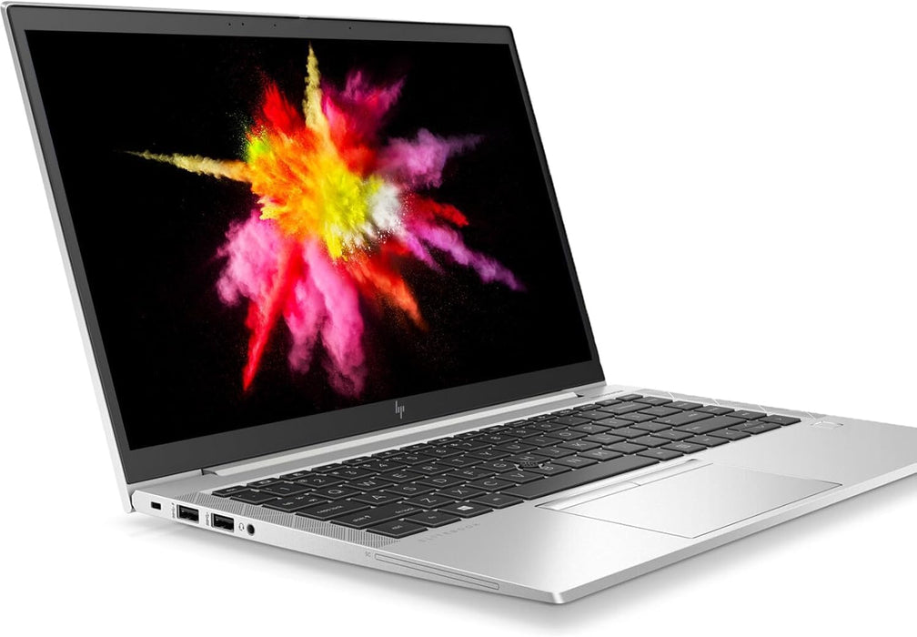 HP EliteBook 845 G7 Laptop Ryzen 5 Pro 4650U 8GB 256GB SSD Windows 11 Pro - Refurbished-Laptops-Gigante Computers