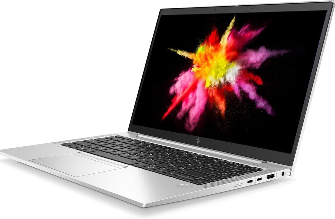 HP EliteBook 845 G7 Laptop Ryzen 5 Pro 4650U 8GB 256GB SSD Windows 11 Pro - Refurbished-Laptops-Gigante Computers