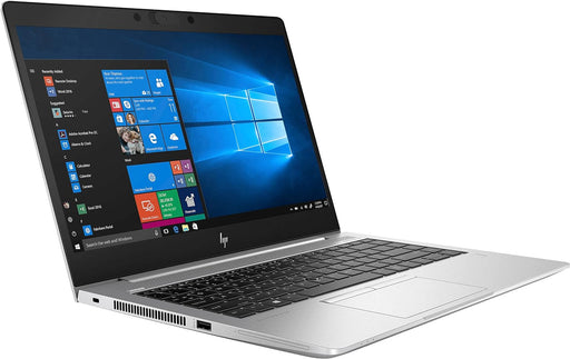 HP Elitebook 745 G6 Laptop Ryzen 7 8GB 256GB SSD 14" Win11 Pro - Refurbished-Laptops-Gigante Computers