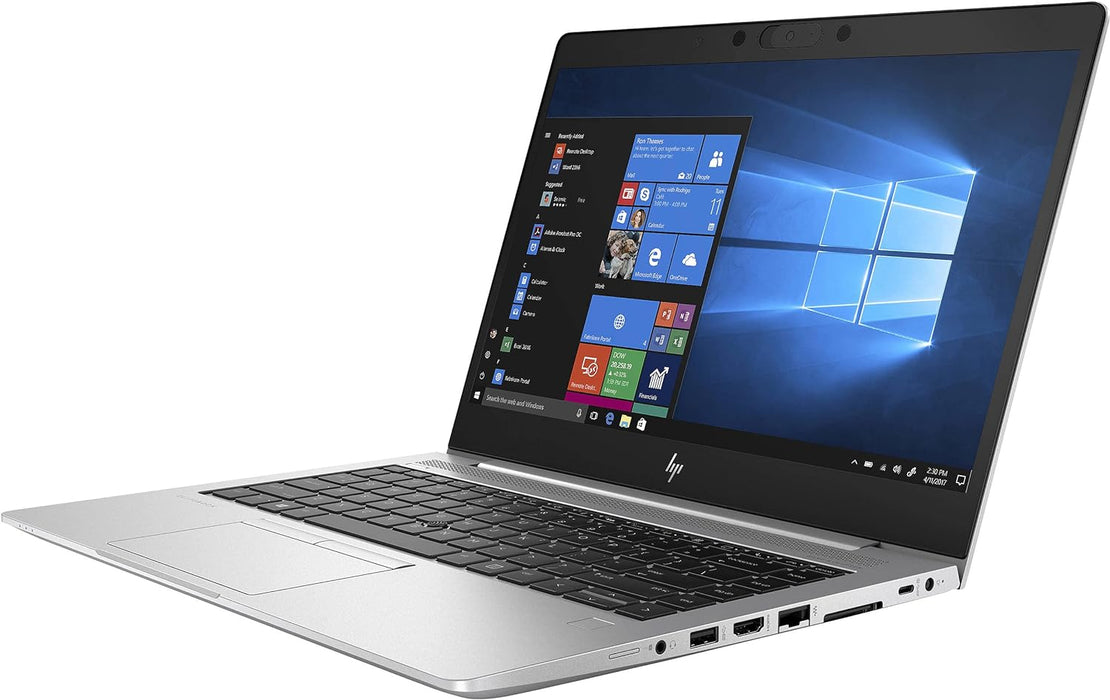 HP Elitebook 745 G6 Laptop Ryzen 7 8GB 256GB SSD 14" Win11 Pro - Refurbished-Laptops-Gigante Computers