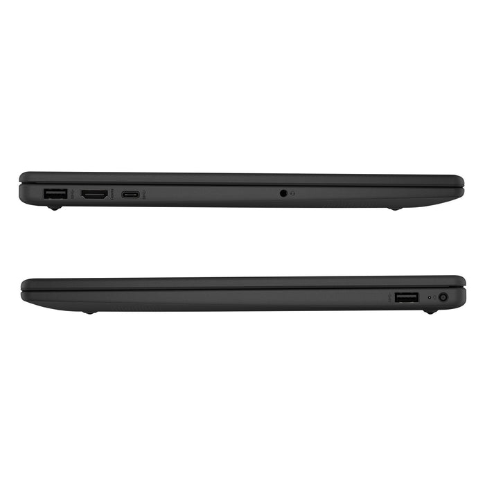 HP Laptop, 15.6 Inch Full HD 1080p Screen, Intel Core 3-100U, 8GB DDR5 RAM, 512GB SSD, Intel Graphics, Windows 11 Home-Laptops-Gigante Computers
