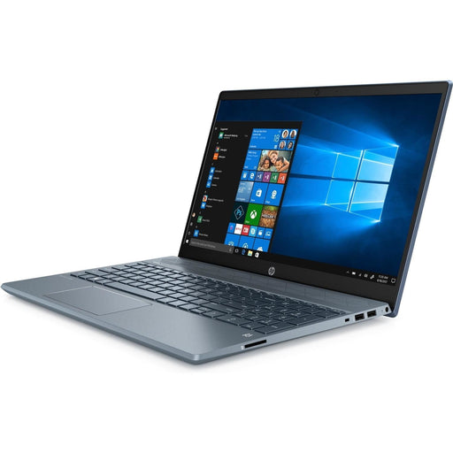 HP Pavilion 15-CW Laptop Ryzen 3 8GB 256GB 15.6" Touchscreen W11 - Refurbished-Laptops-Gigante Computers