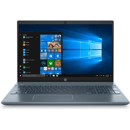 HP Pavilion 15-CW Laptop Ryzen 3 8GB 256GB 15.6" Touchscreen W11 - Refurbished-Laptops-Gigante Computers