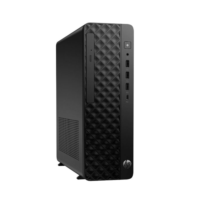 HP ProDesk 2 G1i Small Form Factor Desktop PC, Intel Core i5-14400 14th Gen, 8GB RAM, 256GB SSD, Windows 11 Pro-Pre-built systems-Gigante Computers