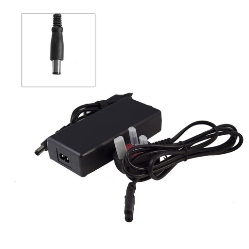HP Replacement Charger, 18.5V, 3.5A, 65W, 7.4 x 5.0 Tip-Laptop Chargers-Gigante Computers