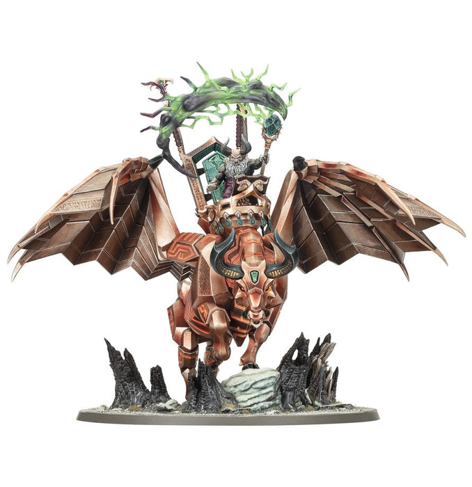 Helsmiths of Hashut: Urak Taar the First Daemonsmith-Boxed Games & Models-Gigante Computers