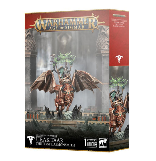 Helsmiths of Hashut: Urak Taar the First Daemonsmith-Boxed Games & Models-Gigante Computers