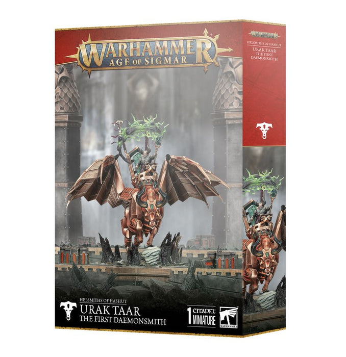 Helsmiths of Hashut: Urak Taar the First Daemonsmith-Boxed Games & Models-Gigante Computers