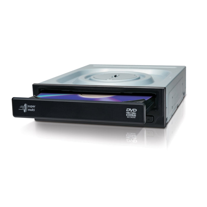 Hitachi-LG GH24NSD5.ARAA10B 24x DVDRW with M Disc Internal Optical Drive (OEM)-DVD ROM DVD RW Drives-Gigante Computers