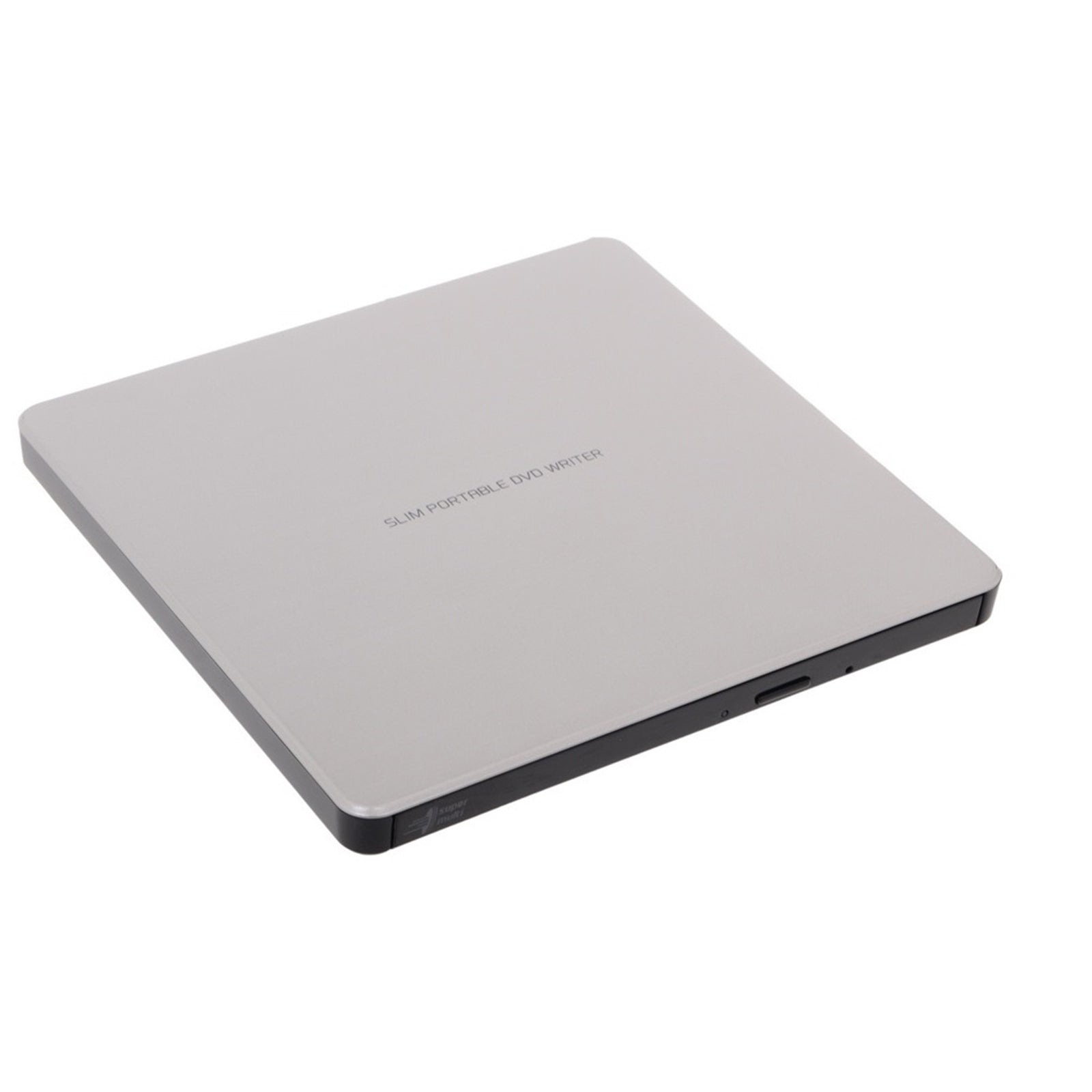 Hitachi-LG GP60NS60 8x DVD-RW USB 2.0 Silver Slim External Optical