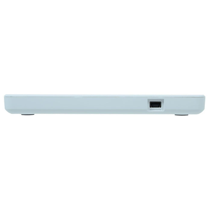 Hitachi-LG GP60NW60 8x DVD-RW USB 2.0 White Slim External Optical Drive-Optical Drives-Gigante Computers