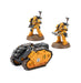 Horus Heresy: Rapier Quad Heavy Bolters and Graviton Cannon Battery-Boxed Games & Models-Gigante Computers