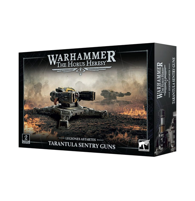 Horus Heresy: Tarantula Sentry Guns-Boxed Games & Models-Gigante Computers