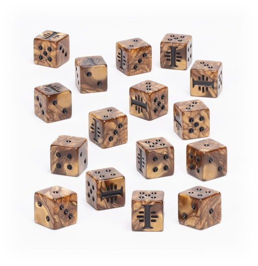 Imperial Agents Dice Set-Hobby Accessories-Gigante Computers